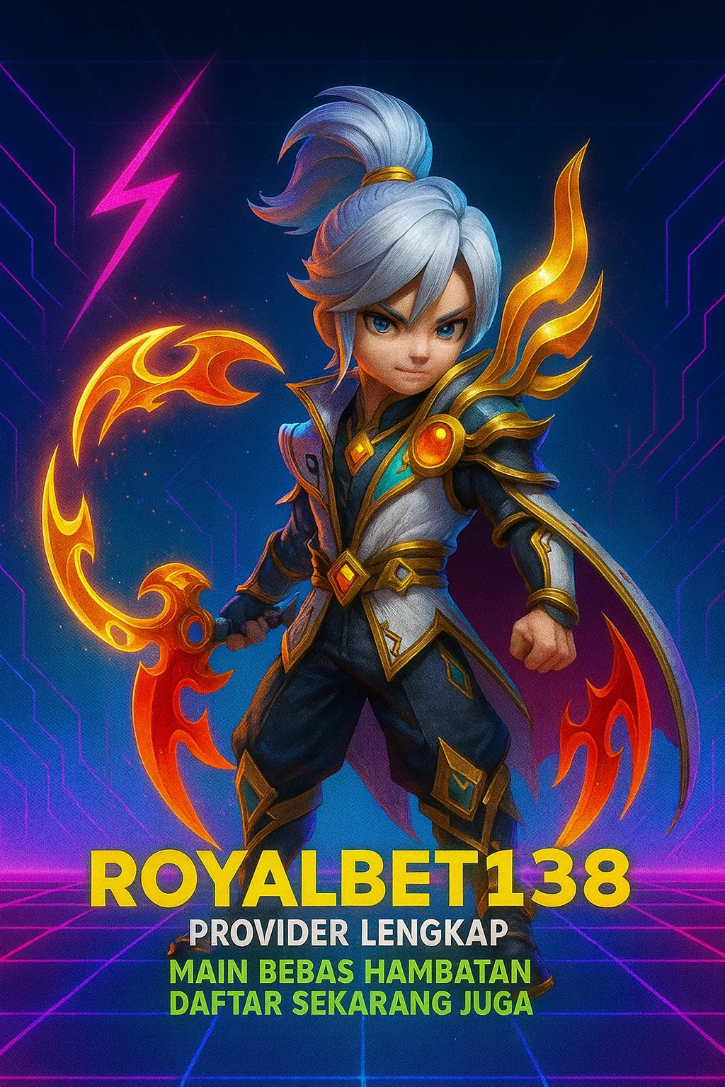 Royalbet138 | Hiburan Digital Premium Dengan Pilihan Terbaru